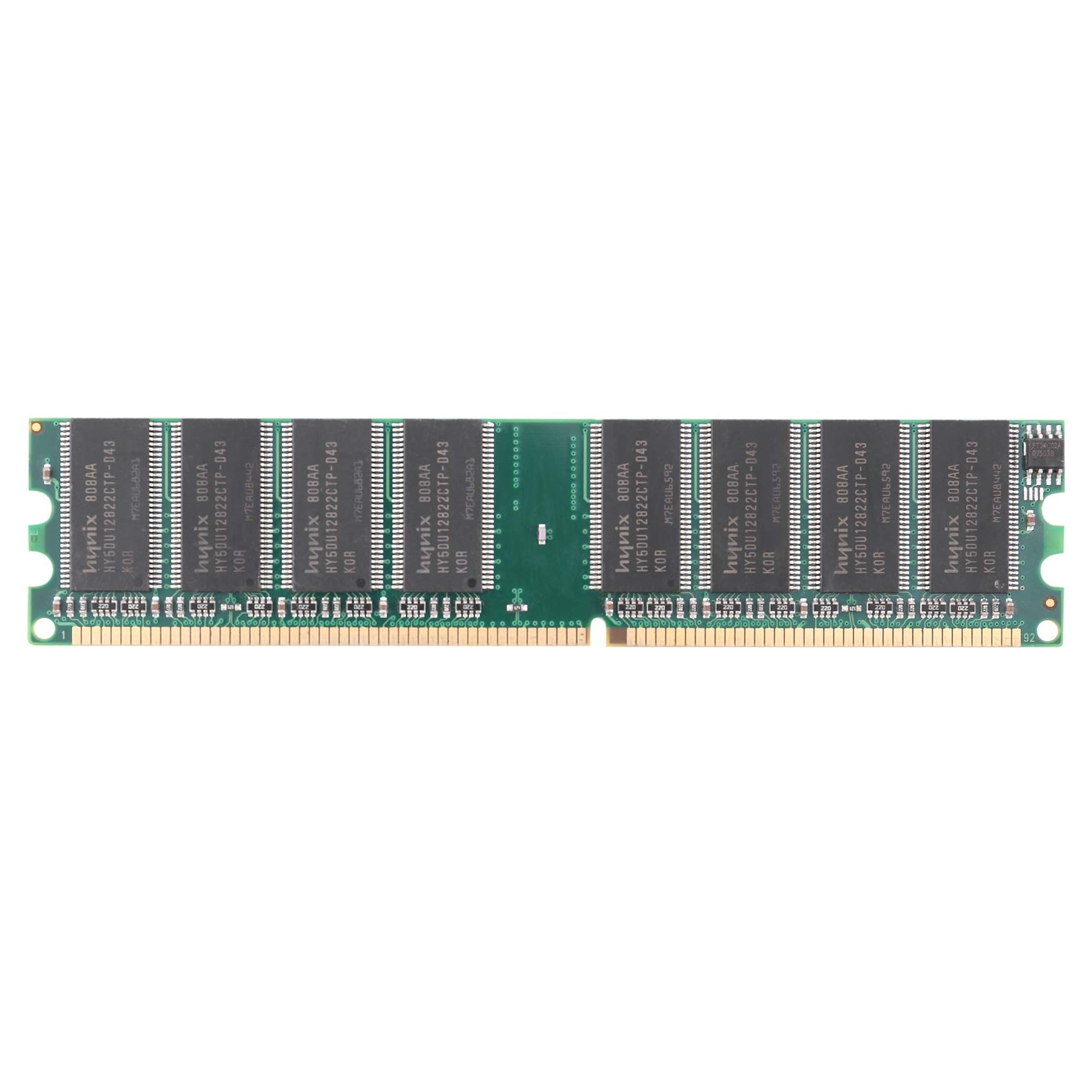 Amazon.co.jp: DDR 1GBPCメモリRAM DDR1デスクトップPC3200 400MHz 184